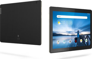 10.1" Tahvelarvuti Lenovo IdeaTab Tab M10 HD 2/32GB WiFi+LTE SLATE BLACK : ZA4H0021SE hind ja info | Tahvelarvutid | hansapost.ee