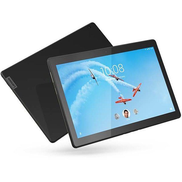 10.1" Tahvelarvuti Lenovo IdeaTab Tab M10 HD 2/32GB WiFi+LTE SLATE BLACK : ZA4H0021SE hind ja info | Tahvelarvutid | hansapost.ee