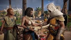 Assassins Creed Odyssey, Sony PS4 цена и информация | Konsooli- ja arvutimängud | hansapost.ee