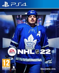 NHL 22, PS4 hind ja info | Konsooli- ja arvutimängud | hansapost.ee