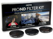 Hoya filtrikomplekt Pro ND8/64/1000 58mm цена и информация | Fotoaparaatide filtrid | hansapost.ee