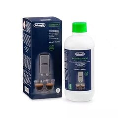 DeLonghi EcoDecalk, 500ml hind ja info | Kohvimasinate tarvikud | hansapost.ee