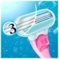 Žiletiterad Gillette Venus 4 tk цена и информация | Raseerimisvahendid | hansapost.ee