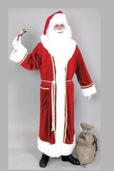 Jõuluvana kostüüm hind ja info | Kostüümid ja maskid | hansapost.ee