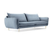 Pehme mööbli komplekt Cosmopolitan Design Florence, helesinine hind ja info | Pehme mööbli komplektid | hansapost.ee