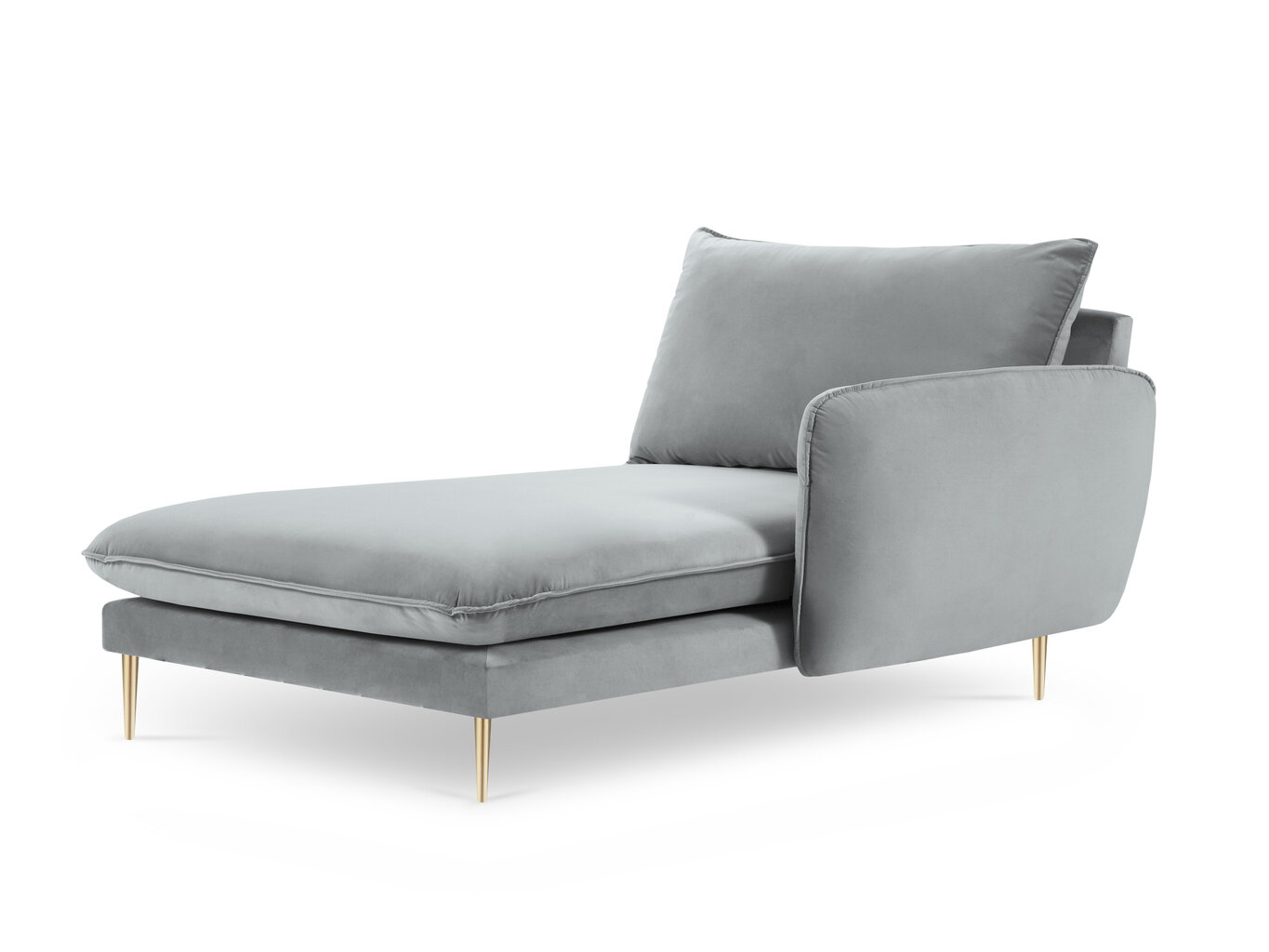 Pehme mööbli komplekt Cosmopolitan Design Florence, helehall hind ja info | Pehme mööbli komplektid | hansapost.ee