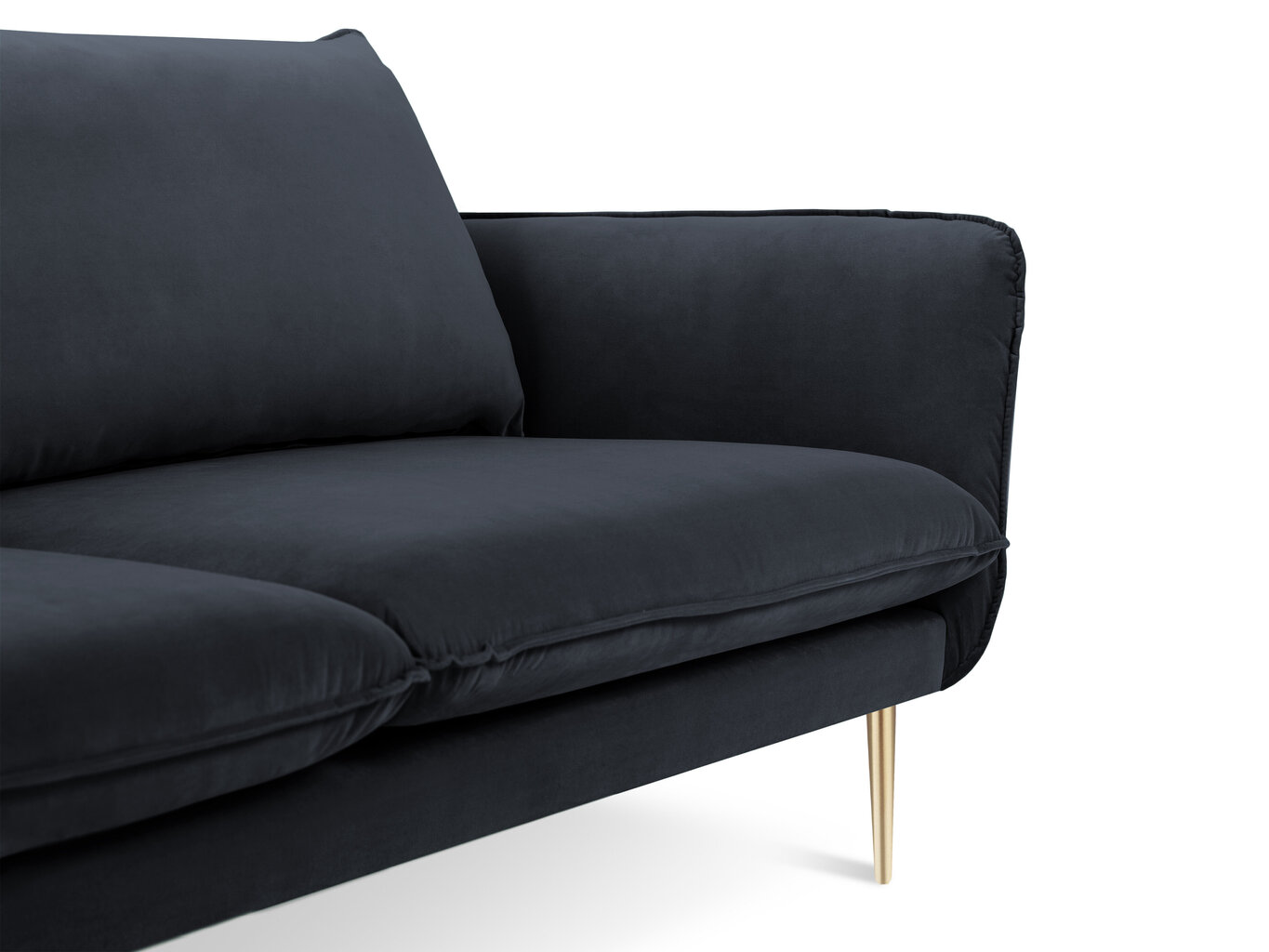 Pehme mööbli komplekt Cosmopolitan Design Florence, tumesinine цена и информация | Pehme mööbli komplektid | hansapost.ee