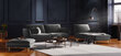 Pehme mööbli komplekt Cosmopolitan Design Florence, tumehall hind ja info | Pehme mööbli komplektid | hansapost.ee