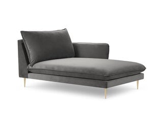 Pehme mööbli komplekt Cosmopolitan Design Florence, tumehall hind ja info | Pehme mööbli komplektid | hansapost.ee
