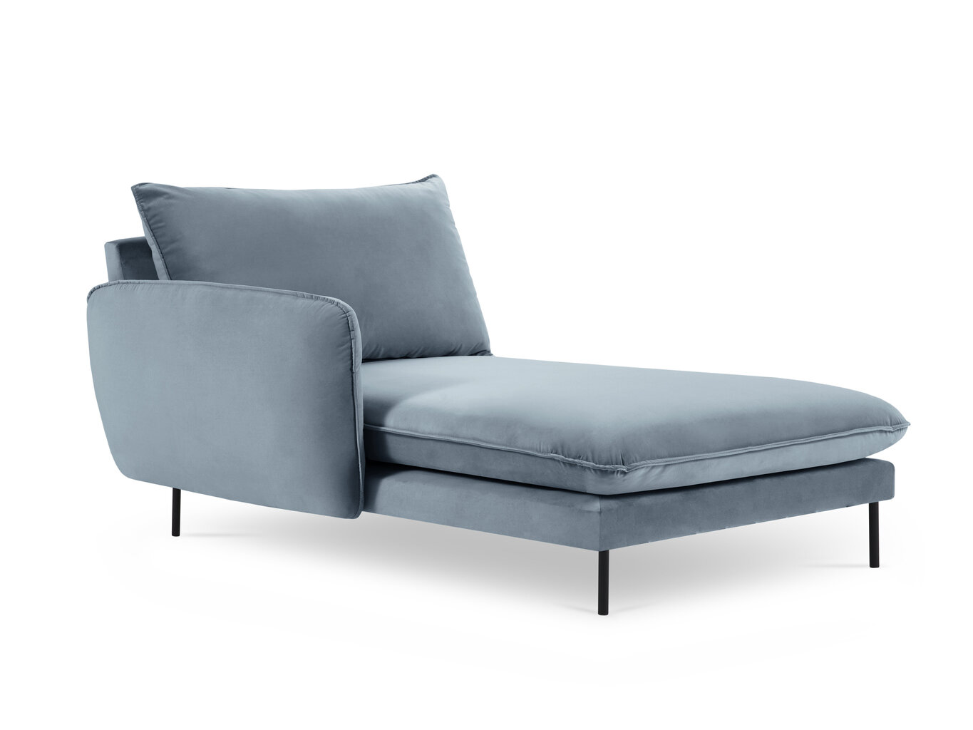 Pehme mööbli komplekt Cosmopolitan Design Vienna, helesinine hind ja info | Pehme mööbli komplektid | hansapost.ee