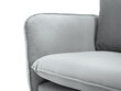 Pehme mööbli komplekt Cosmopolitan Design Vienna, helehall цена и информация | Pehme mööbli komplektid | hansapost.ee