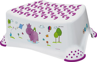 Подставка Keeeper "Hippo", white, 8642 цена и информация | Keeeper Товары для младенцев | hansapost.ee