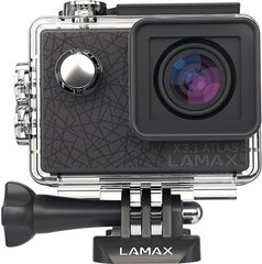 Lamax X3.1 Atlas, must цена и информация | Экшн-камеры | hansapost.ee