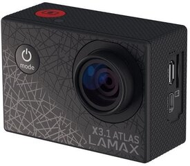 Lamax X3.1 Atlas, must цена и информация | Экшн-камеры | hansapost.ee