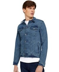 Tom Tailor мужской джинсовый пиджак, синий 907152583 цена и информация | Мужские куртки | hansapost.ee