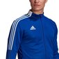 Meeste dressipluus Adidas Tiro 21 Track M GM7320, sinine hind ja info | Pusad meestele | hansapost.ee