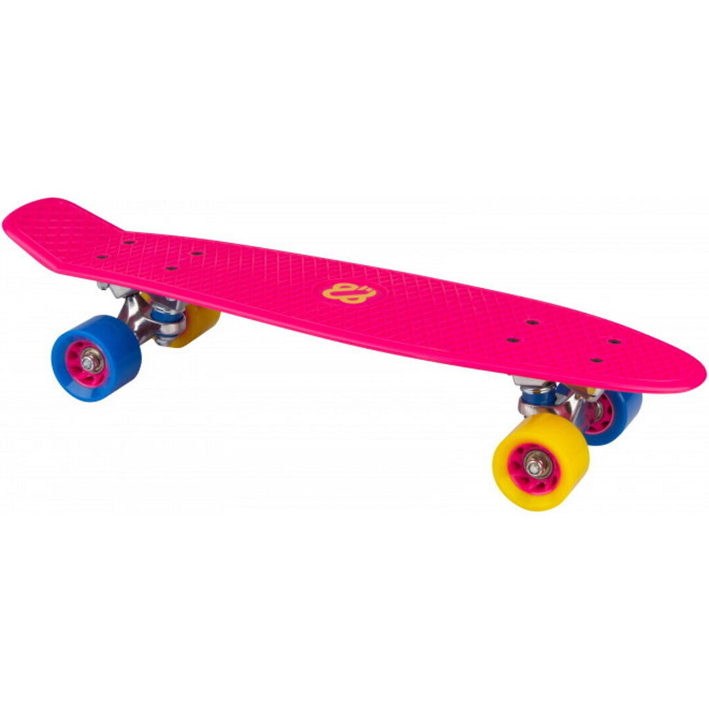 Rula Pennyboard Nijdam, roosa hind ja info | Rulad | hansapost.ee