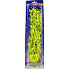 Plastikust taim Aqua Nova 40cm hind ja info | Akvaariumi dekoratsioonid | hansapost.ee