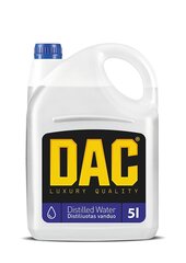 Destilleeritud vesi 5l hind ja info | Klaasipesuvedelikud ja jahutusvedelikud | hansapost.ee