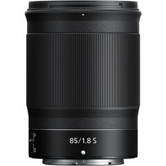 Nikon NIKKOR Z 85мм f/1.8 S цена и информация | Объективы | hansapost.ee