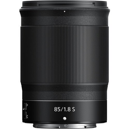 Nikon NIKKOR Z 85mm f/1.8 S hind ja info | Fotoaparaatide objektiivid | hansapost.ee