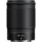 Nikon NIKKOR Z 85mm f/1.8 S цена и информация | Fotoaparaatide objektiivid | hansapost.ee