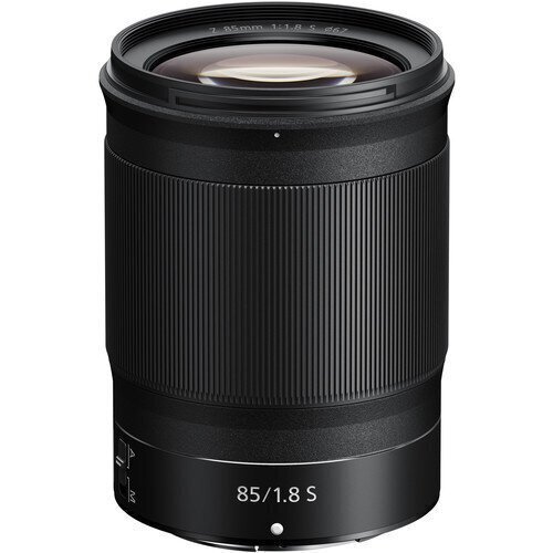 Nikon NIKKOR Z 85mm f/1.8 S hind ja info | Fotoaparaatide objektiivid | hansapost.ee
