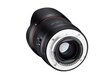 Samyang AF 35mm f/1.8 objektiiv Sonyle цена и информация | Fotoaparaatide objektiivid | hansapost.ee