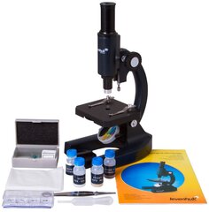 Levenhuk 3S NG hind ja info | Mikroskoobid ja teleskoobid | hansapost.ee