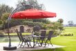 Suure päikesevarju alus Sun Garden hind ja info | Päikesevarjud ja markiisid | hansapost.ee