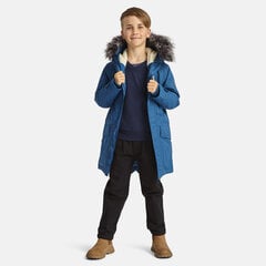Huppa poiste talveparka DAVID, meresinine цена и информация | Зимняя одежда для детей | hansapost.ee