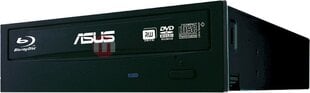 Arvuti Asus BW-16D1HT (90DD0200-B20010) hind ja info | Optilised seadmed | hansapost.ee