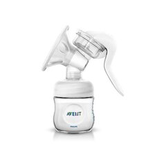 Ручной молокоотсос Philips Avent Comfort, SCF330/20 цена и информация | Молокоотсосы | hansapost.ee