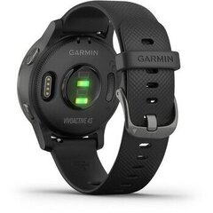 Garmin vívoactive® 4S Black/Slate hind ja info | Nutikellad, laste nutikellad | hansapost.ee