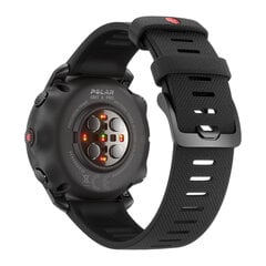 Polar Grit X Pro Black цена и информация | Смарт-часы | hansapost.ee