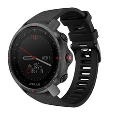 Polar Grit X Pro Black цена и информация | Смарт-часы | hansapost.ee