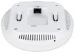 Intellinet Wireless ceiling mount access point 300N 2T2R MIMO 300Mbps 2,4GHz PoE hind ja info | Juhtmeta pöörduspunktid | hansapost.ee