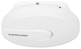 Intellinet Wireless ceiling mount access point 300N 2T2R MIMO 300Mbps 2,4GHz PoE hind ja info | Intellinet Arvutid ja IT- tehnika | hansapost.ee
