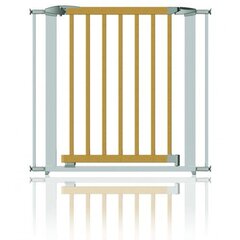 Clippasafe ворота безопасности от 73 до 96 см, металл / дерево цена и информация | Clippasafe Товары для младенцев | hansapost.ee
