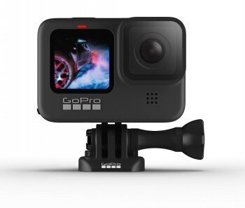 GoPro Hero9 Black hind ja info | Seikluskaamerad, GoPro | hansapost.ee