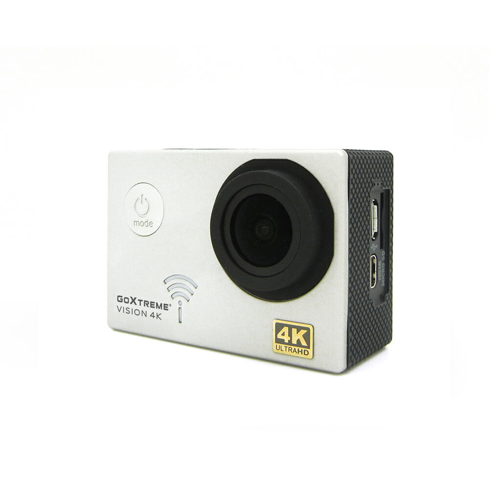 GoXtreme Vision 4K, valge hind ja info | Seikluskaamerad, GoPro | hansapost.ee