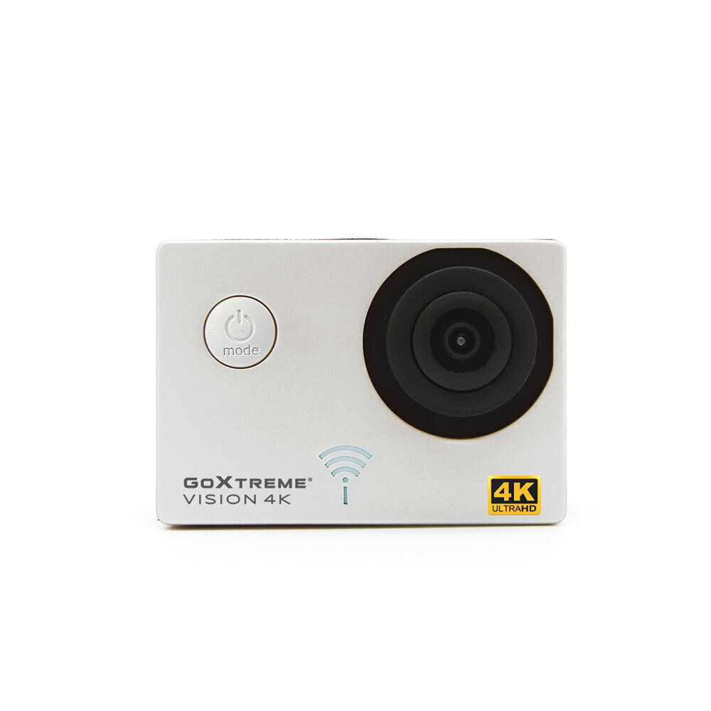 GoXtreme Vision 4K, valge hind ja info | Seikluskaamerad, GoPro | hansapost.ee
