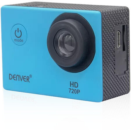 Denver ACT-320Blue MK, sinine hind ja info | Seikluskaamerad, GoPro | hansapost.ee