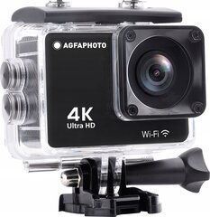 AgfaPhoto AC9000, black цена и информация | Экшн-камеры | hansapost.ee