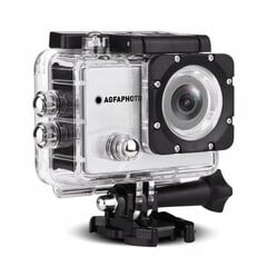 AgfaPhoto Realimove AC5000, белый цена и информация | Экшн-камеры | hansapost.ee