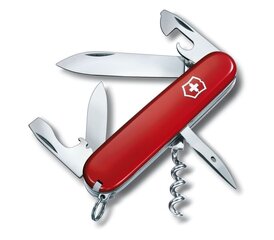 Victorinox Spartan Swiss Army Knife Универсальный нож (1.3603) Красный цена и информация | Victorinox Спорт, досуг, туризм | hansapost.ee