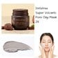 Vulkaanilise saviga näomask Innisfree Super Volcanic Pore Clay Mask 2X 100 ml hind ja info | Näomaskid ja silmamaskid | hansapost.ee