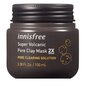 Vulkaanilise saviga näomask Innisfree Super Volcanic Pore Clay Mask 2X 100 ml hind ja info | Näomaskid ja silmamaskid | hansapost.ee