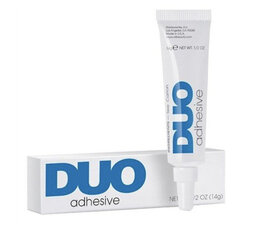 Клей для накладных ресниц Ardell Duo Striplash Adhesive, 14 г цена и информация | Накладные ресницы, керлеры | hansapost.ee