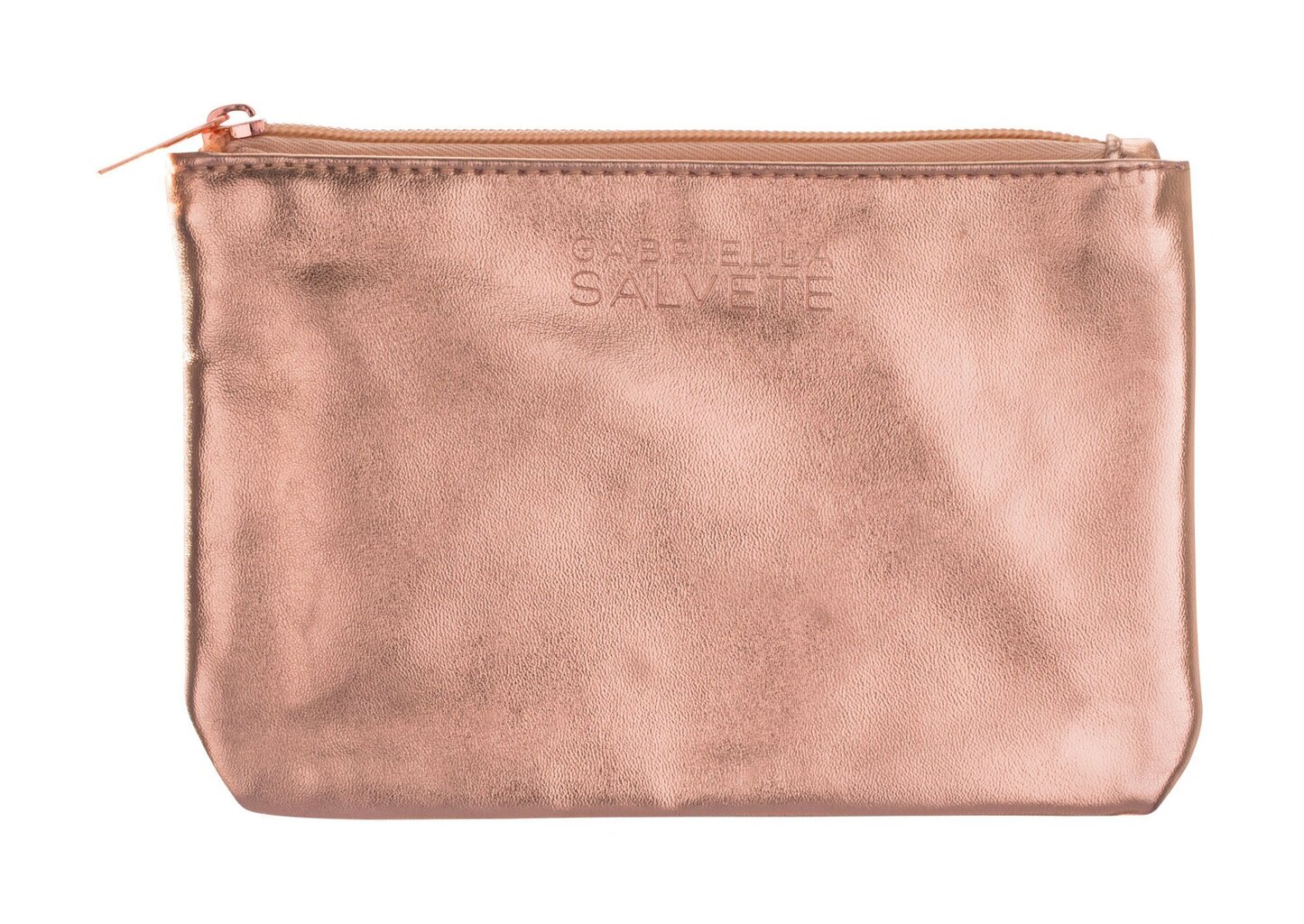 Gabriella Salvete TOOLS Cosmetic Bag Rose Gold kosmeetikakott hind ja info | Kosmeetikakotid ja meigipeeglid | hansapost.ee